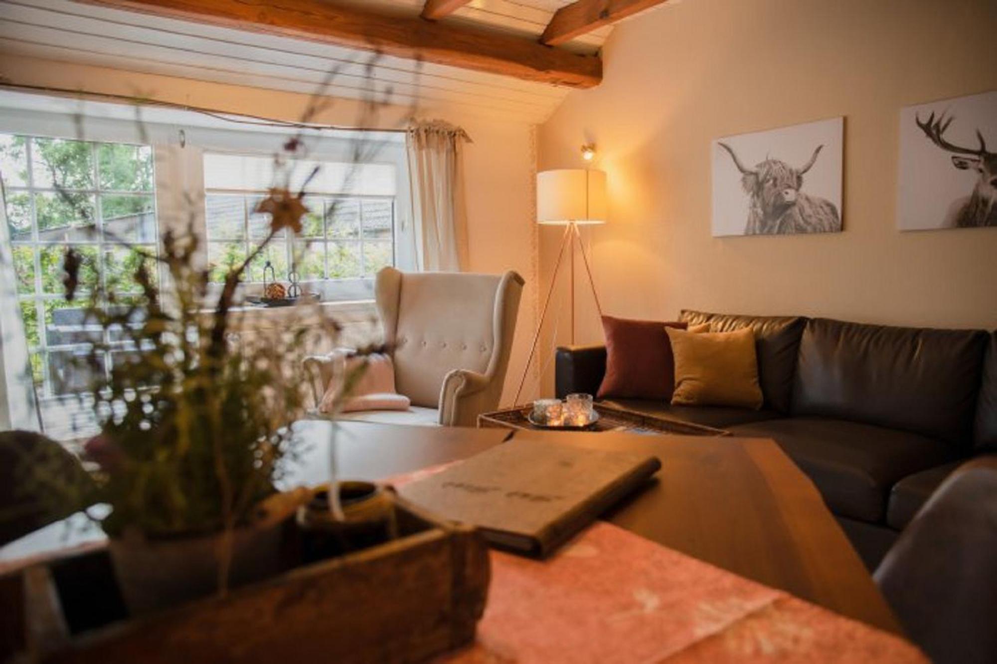 Apartmán Reiterhof Ekenhoff Moorweg Exteriér fotografie