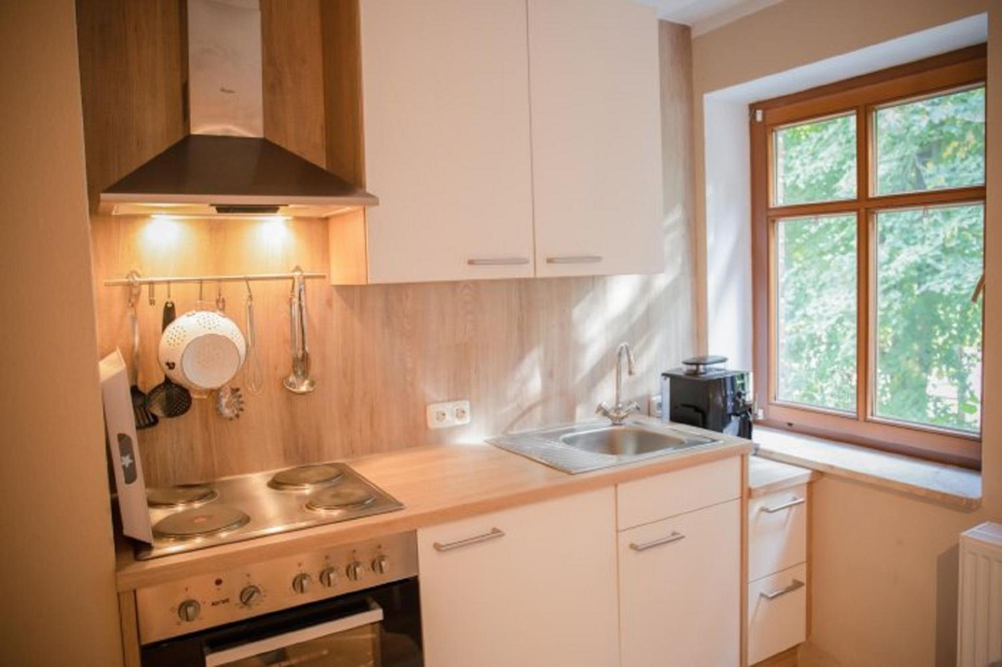 Apartmán Reiterhof Ekenhoff Moorweg Exteriér fotografie