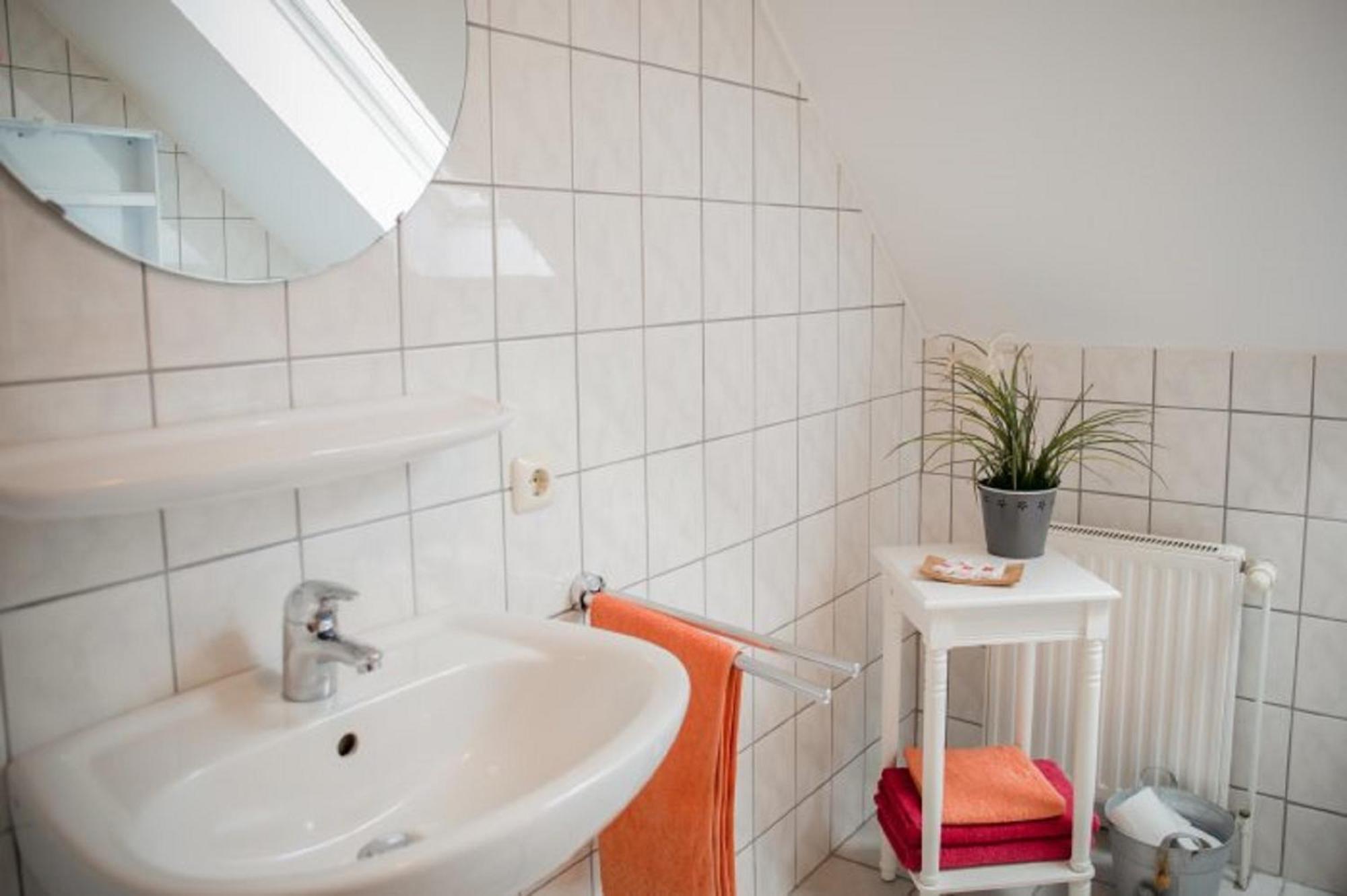Apartmán Reiterhof Ekenhoff Moorweg Exteriér fotografie