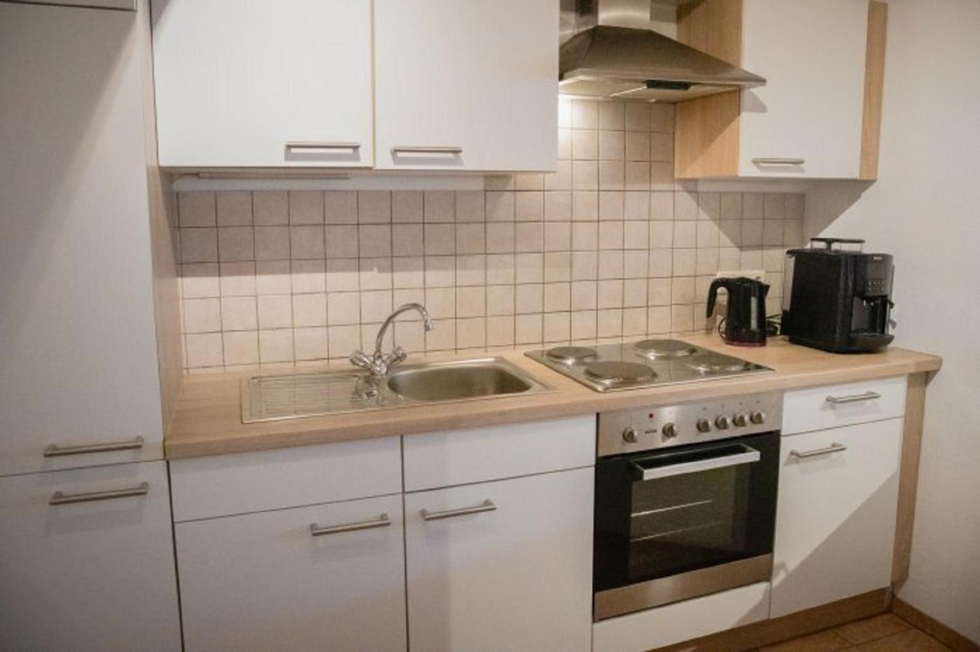 Apartmán Reiterhof Ekenhoff Moorweg Exteriér fotografie
