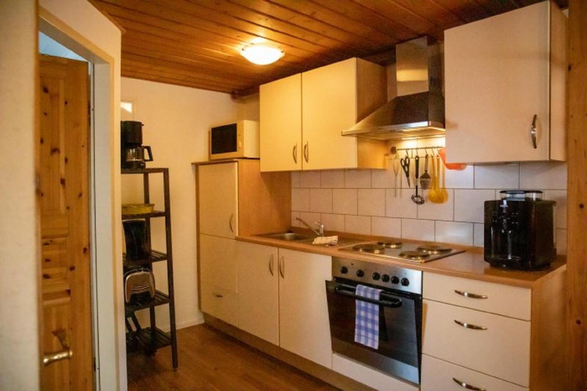 Apartmán Reiterhof Ekenhoff Moorweg Exteriér fotografie