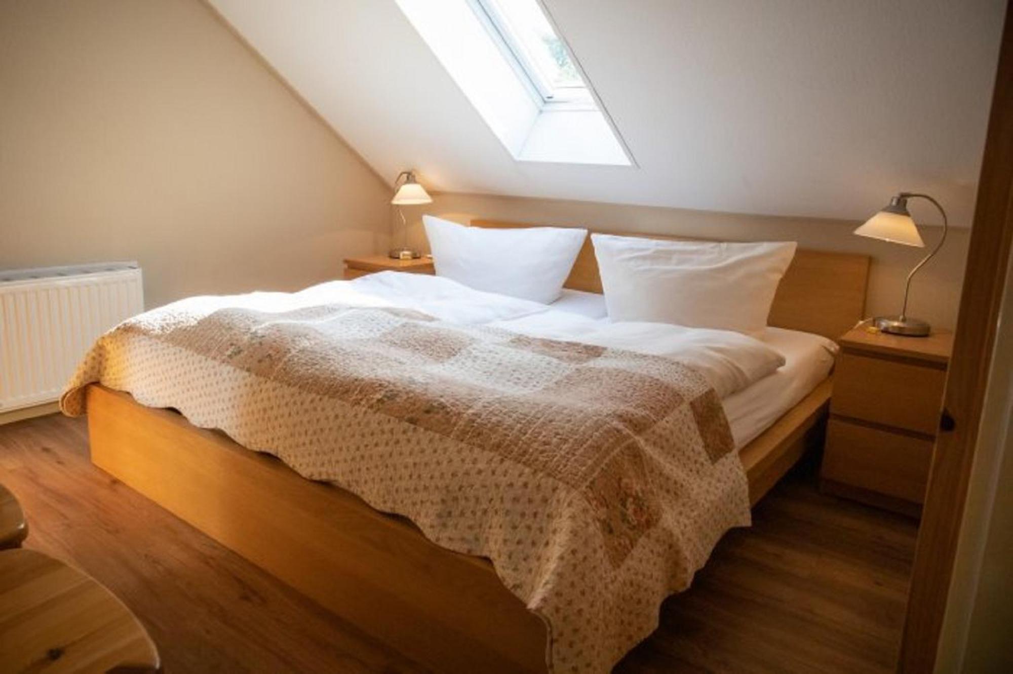 Apartmán Reiterhof Ekenhoff Moorweg Exteriér fotografie