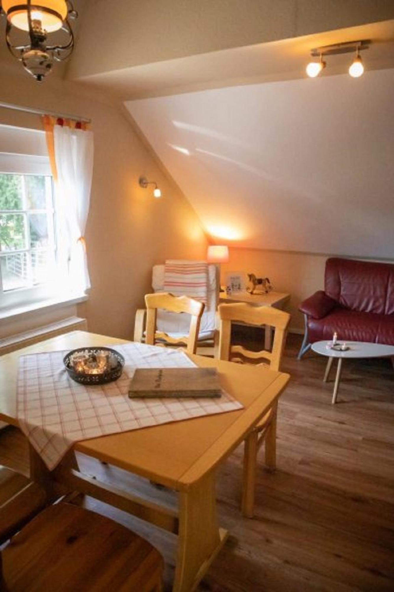 Apartmán Reiterhof Ekenhoff Moorweg Exteriér fotografie
