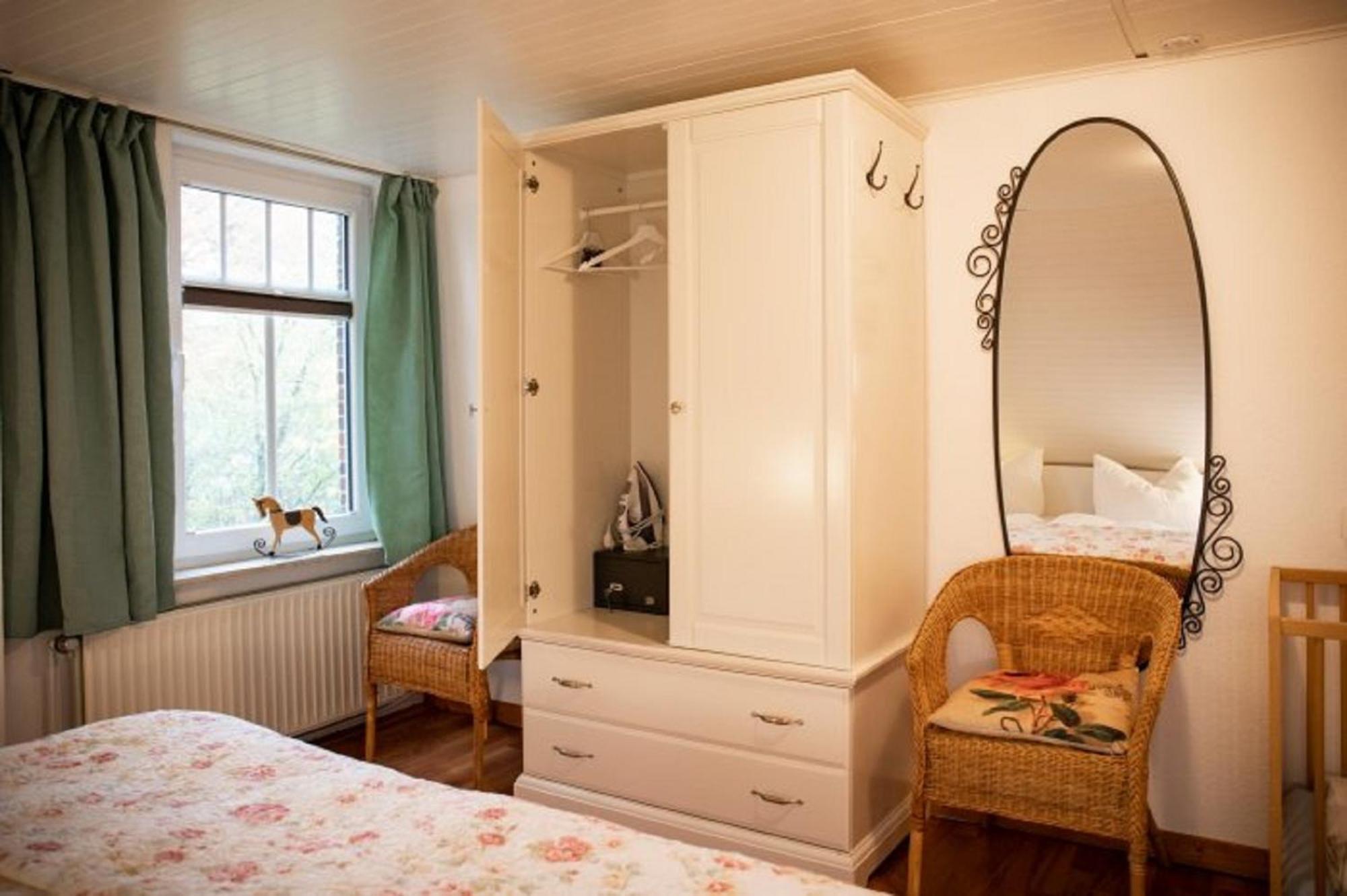 Apartmán Reiterhof Ekenhoff Moorweg Exteriér fotografie