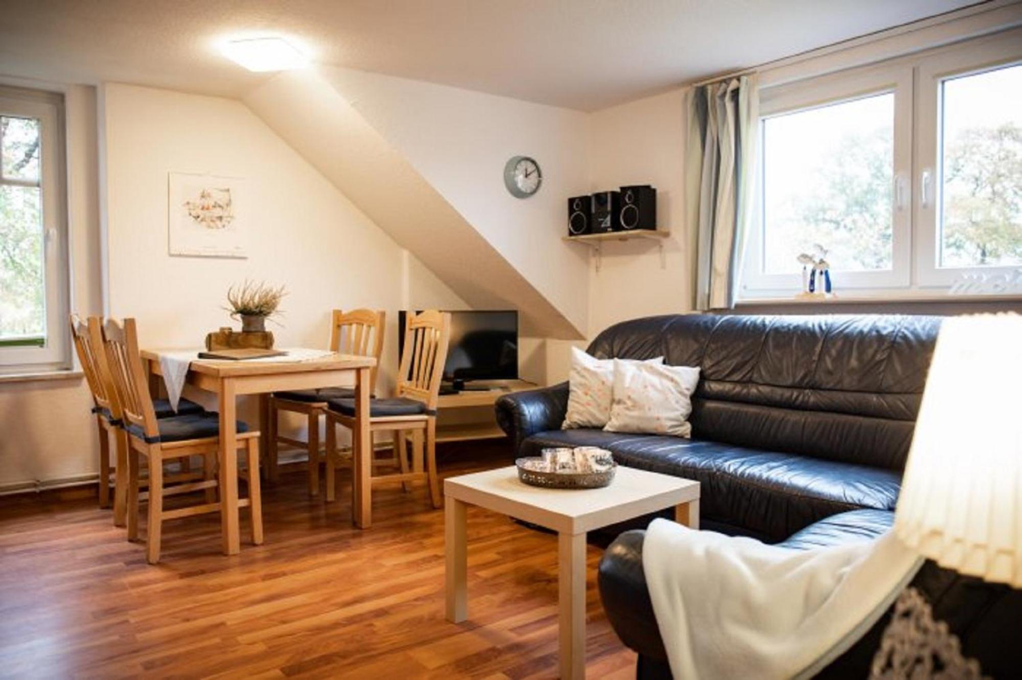 Apartmán Reiterhof Ekenhoff Moorweg Exteriér fotografie