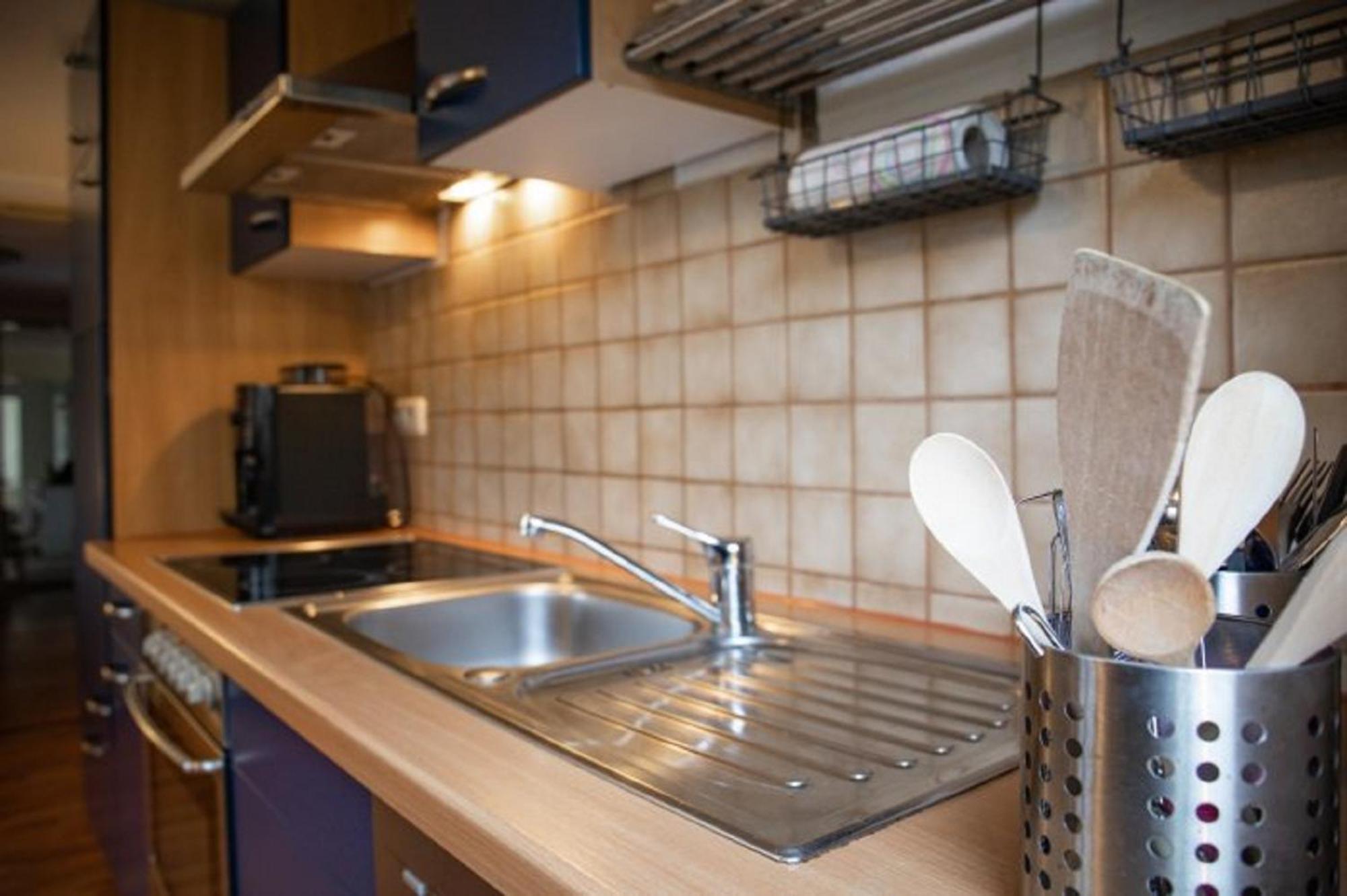 Apartmán Reiterhof Ekenhoff Moorweg Exteriér fotografie