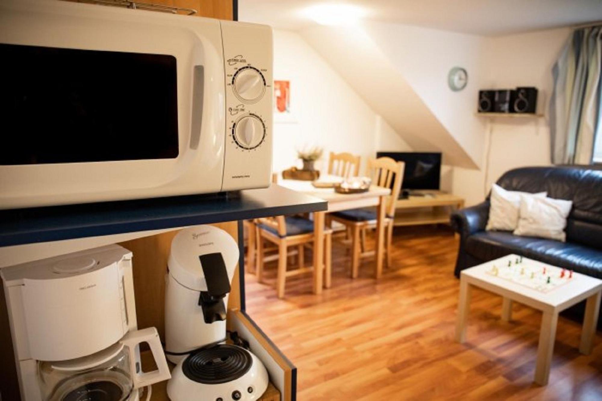 Apartmán Reiterhof Ekenhoff Moorweg Exteriér fotografie