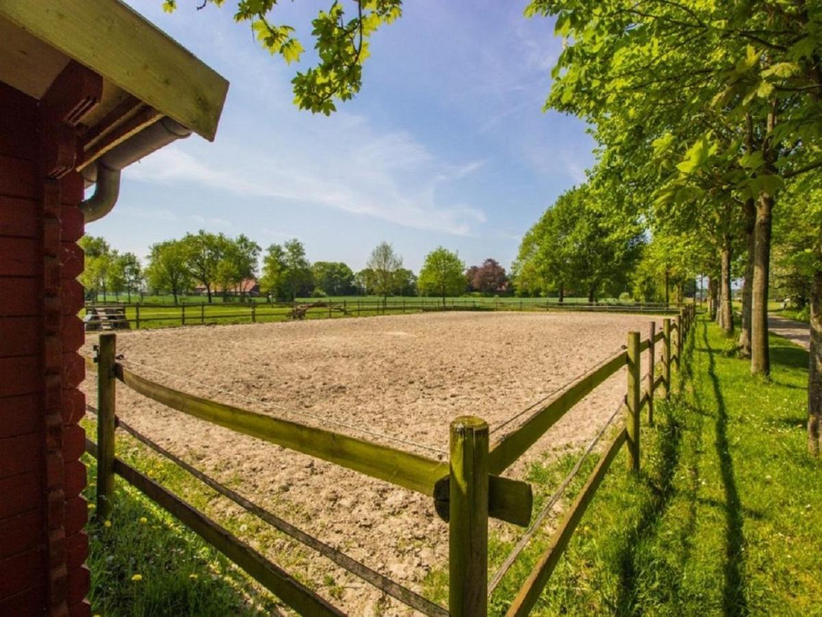 Apartmán Reiterhof Ekenhoff Moorweg Exteriér fotografie